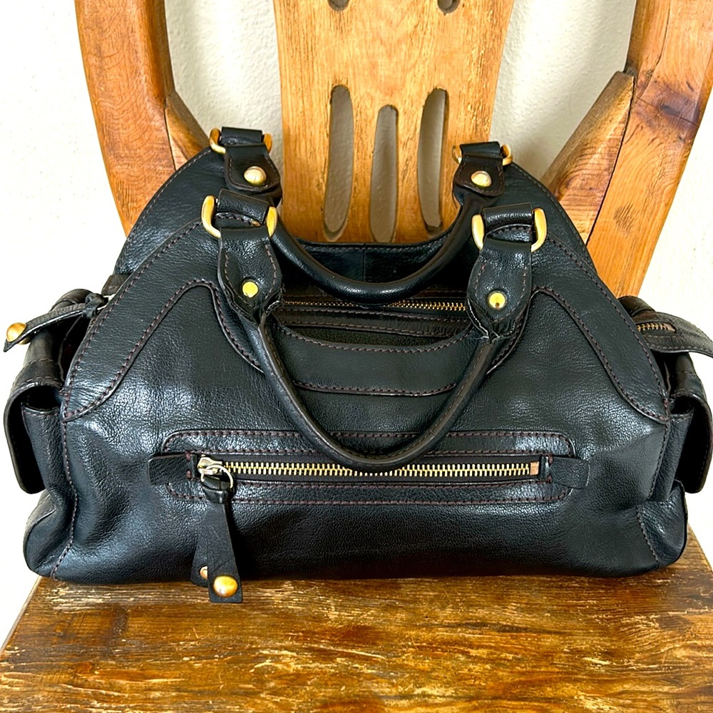 COPY - BCBG HANDBAG faux leather Brown
